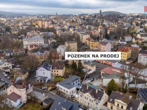 Prodej pozemku pro bydlení, Jablonec nad Nisou, Sokolí, 250 m2