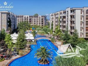 Prodej bytu 2+kk, Nesebar, Bulharsko, 47 m2