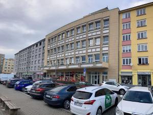 Pronájem bytu 2+kk, Praha - Vršovice, Kubánské náměstí, 39 m2