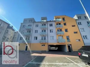 Pronájem bytu 2+kk, České Budějovice, J. Š. Baara, 40 m2