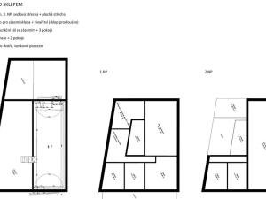 Prodej komerčního pozemku, Velké Pavlovice, Trávníky, 1840 m2