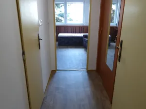 Pronájem bytu 1+kk, Brno, Heršpická, 23 m2