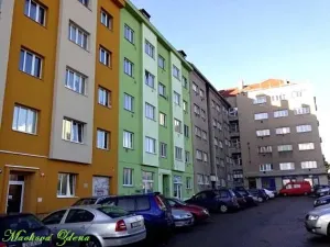 Pronájem bytu 1+kk, Praha - Michle, Jihlavská, 24 m2