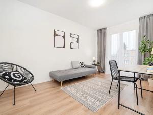 Prodej bytu 4+kk, Praha - Strašnice, Krupská, 82 m2