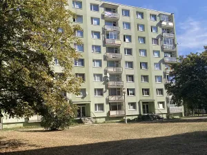 Prodej bytu 2+1, Chomutov, Kostnická, 62 m2