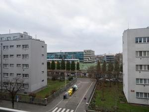 Prodej bytu 3+kk, Praha - Holešovice, Osadní, 83 m2