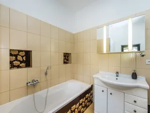 Pronájem bytu 3+kk, Praha - Braník, Údolní, 74 m2