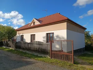 Prodej rodinného domu, Hluboš, 110 m2