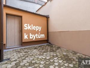 Pronájem bytu 1+kk, Uherský Brod, Pecháčkova, 29 m2