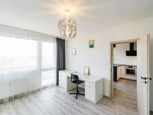 Pronájem bytu 2+kk, Sezimovo Ústí, Dukelská, 35 m2