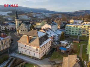 Prodej rodinného domu, Staré Město, nám. Osvobození, 666 m2