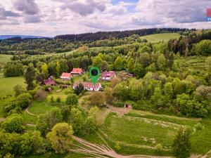 Prodej rodinného domu, Rožmitál na Šumavě - Zahrádka, 150 m2