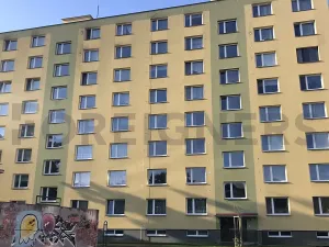 Pronájem bytu 1+1, Chrudim, Palackého třída, 37 m2