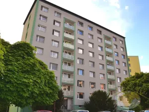 Pronájem bytu 1+1, Neratovice, Na Výsluní, 35 m2