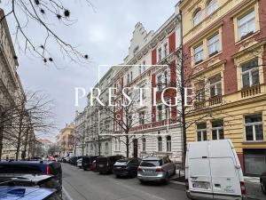 Pronájem bytu 1+1, Praha - Vinohrady, Chodská, 33 m2