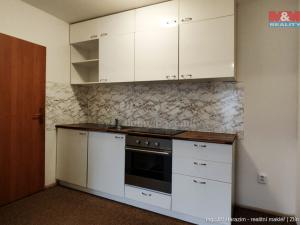 Pronájem bytu 2+kk, Zlín - Louky, Zábrančí I, 45 m2