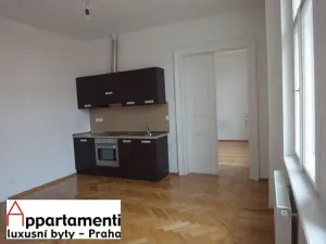 Prodej bytu 2+kk, Praha - Nové Město, Řeznická, 45 m2