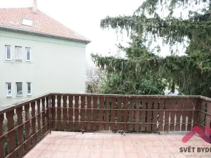 Pronájem bytu 3+kk, Praha - Troja, Písečná, 85 m2