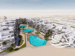 Prodej bytu 1+kk, Hurghada, Egypt, 63 m2