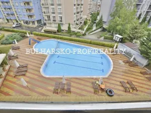 Prodej bytu 1+kk, Nesebar, Bulharsko, 44 m2