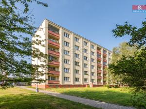 Pronájem bytu 1+kk, Kladno, Moskevská, 21 m2