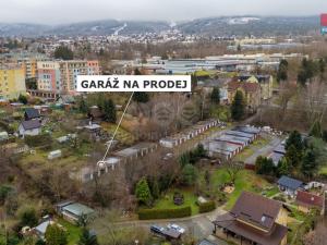 Prodej garáže, Liberec, Uralská, 29 m2