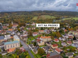 Prodej bytu 2+1, Nové Město pod Smrkem, Ludvíkovská, 61 m2