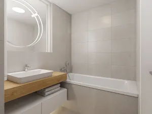 Prodej bytu 2+kk, Praha - Kamýk, Hodkovická, 51 m2