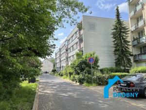 Pronájem bytu 1+1, Děčín, Rakovnická, 32 m2