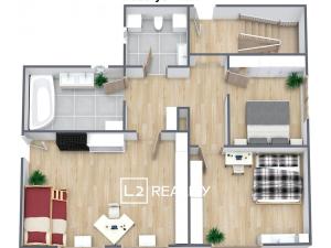 Prodej rodinného domu, Stochov, Boženy Němcové, 202 m2