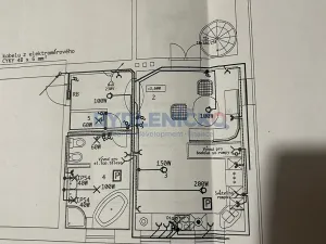 Pronájem bytu 4+1, České Budějovice, Šumavská, 116 m2