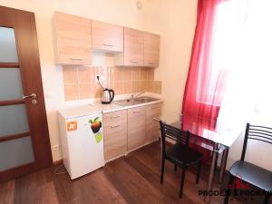 Prodej bytu 1+kk, Praha - Vysočany, Freyova, 22 m2