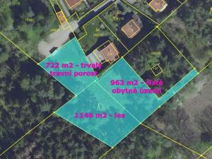 Prodej pozemku pro bydlení, Rabyně, 2831 m2
