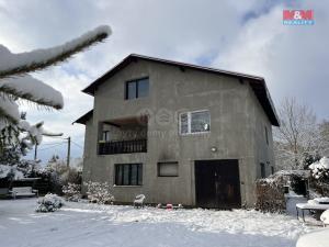 Prodej rodinného domu, Hronov - Malá Čermná, 2850 m2