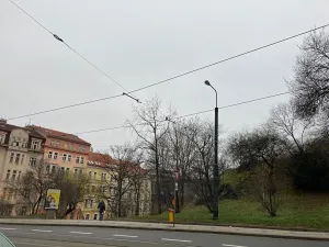 Pronájem bytu 2+kk, Praha - Vinohrady, Pod Zvonařkou, 54 m2