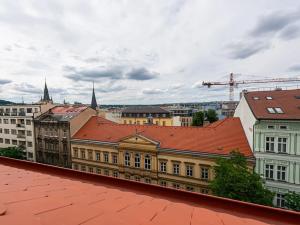 Prodej bytu 3+kk, Praha - Nové Město, Melounová, 118 m2