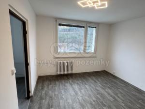 Pronájem bytu 1+1, Děčín - Děčín IX-Bynov, Na Pěšině, 35 m2