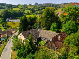 Prodej chalupy, Dalečín, 140 m2