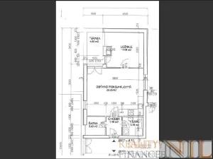 Pronájem bytu 2+kk, Plzeň, Kollárova, 48 m2