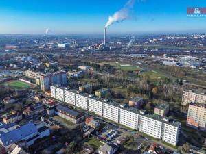 Pronájem bytu 2+1, Plzeň - Doubravka, Železničářská, 58 m2