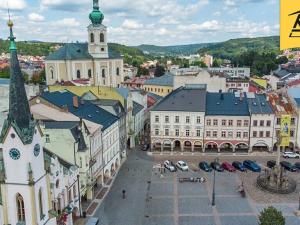 Prodej domu, Trutnov, Krakonošovo náměstí, 932 m2