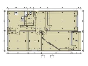 Prodej bytu 4+1, Praha - Hostivař, Gercenova, 82 m2