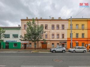 Pronájem bytu 1+kk, Plzeň - Východní Předměstí, Koterovská, 30 m2