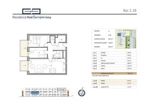 Prodej bytu 3+kk, Kostelec nad Černými lesy, Pražská, 85 m2