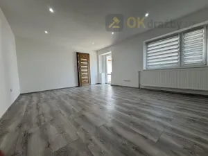 Dražba rodinného domu, Kralupy nad Vltavou, V Hliništi, 106 m2