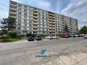 Prodej bytu 1+1, Bílina, Sídliště Za Chlumem, 36 m2