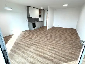 Pronájem bytu 1+kk, Praha - Kobylisy, Vršní, 50 m2