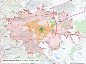 Prodej bytu 1+kk, Praha - Hostavice, Českobrodská, 36 m2