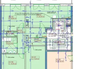 Prodej bytu 4+kk, Litomyšl, Zelená alej, 104 m2