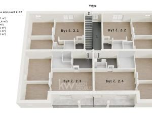 Prodej rodinného domu, Přední Výtoň, Frýdava, 578 m2